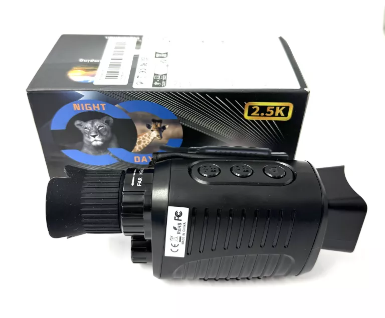 NOKTOWIZOR CYFROWY NIGHT VISION 2.K