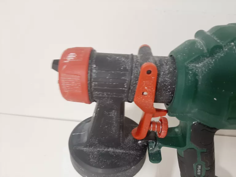 PISTOLET NATRYSKOWY PARKSIDE PFS 450 B1 450W