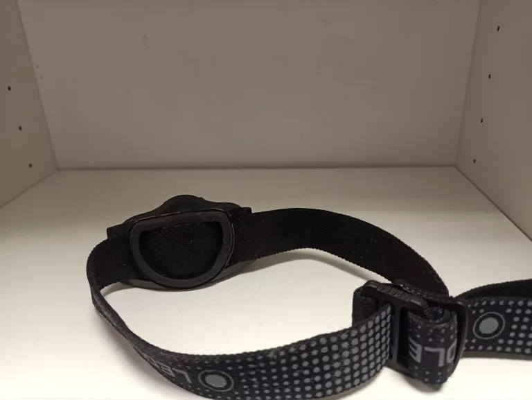 LATARKA LEDLENSER MH3 BLACK/GREY