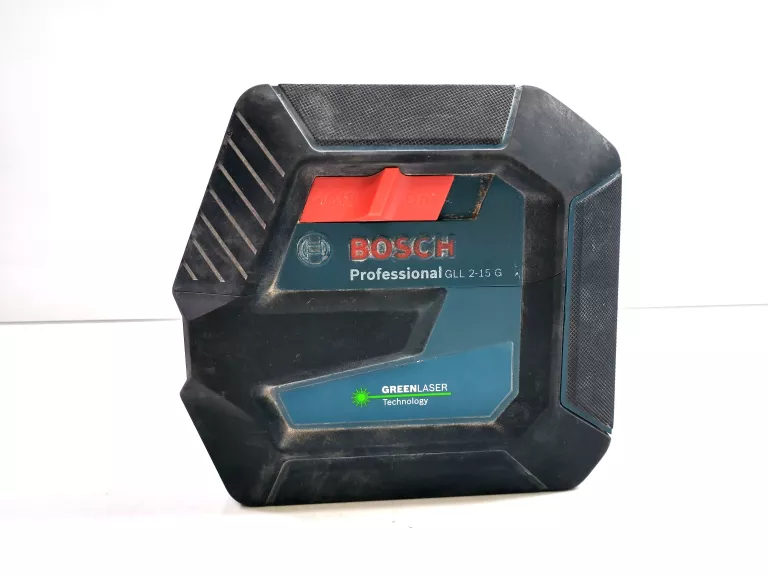 LASER KRZYŻOWY BOSCH GLL 2-15 G