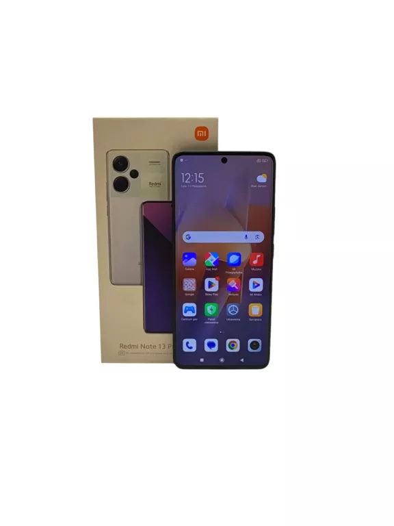 SMARTFON XIAOMI REDMI NOTE 13 PRO+