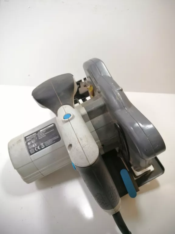 PILARKA TARCZOWA MACALLISTER MSCS1200