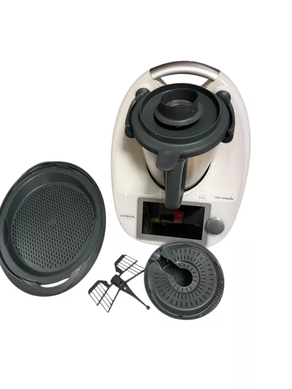 ROBOT KUCHENNY VORWERK THERMOMIX TM6 1500W TANIO!!