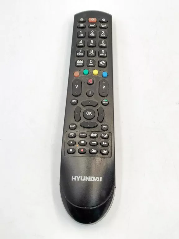TELEWIZOR LED HYUNDAI HL32111 32" HD READY CZARNY + PILOT