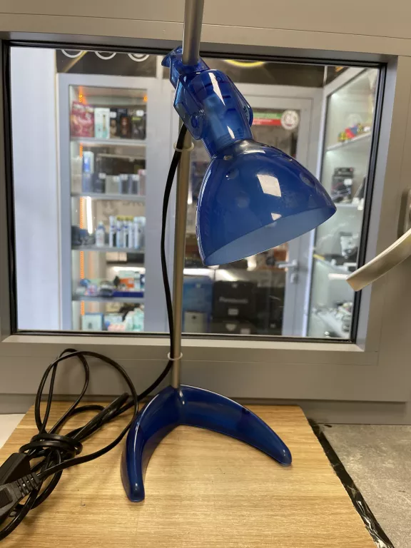LAMPKA BIURKOWA IKEA MORKER TYP A0207