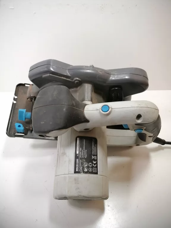 PILARKA TARCZOWA MACALLISTER MSCS1200