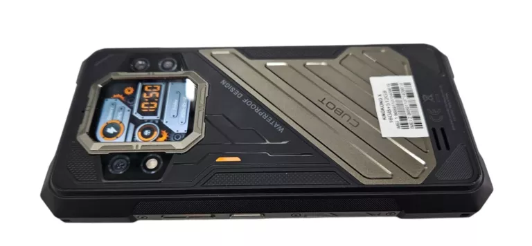 TELEFON CUBOT KING KONG X  512GB 16+16 GB RAM