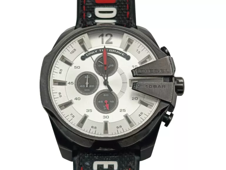 ZEGAREK MĘSKI DIESEL MEGA CHIEF CHRONO DZ4512