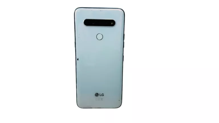 TELEFON LG K61 KOLOR BIAŁY 4/128GB STAN DOBRY