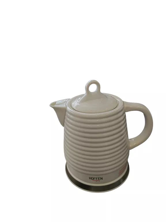 CZAJNIK CERAMICZNY HOFFEN