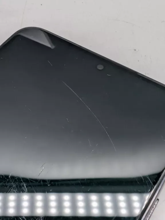 SAMSUNG GALAXY S22 - MOCNE RYSY