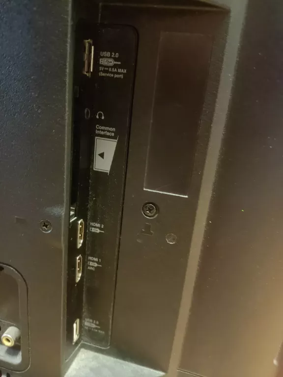 TELEWIZOR THOMSON 40FC3201 + PILOT