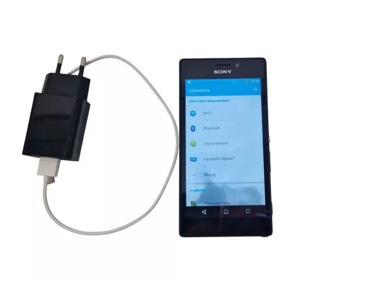 TELEFON SONY XPERIA D 2303 ROZLANY EKRAN