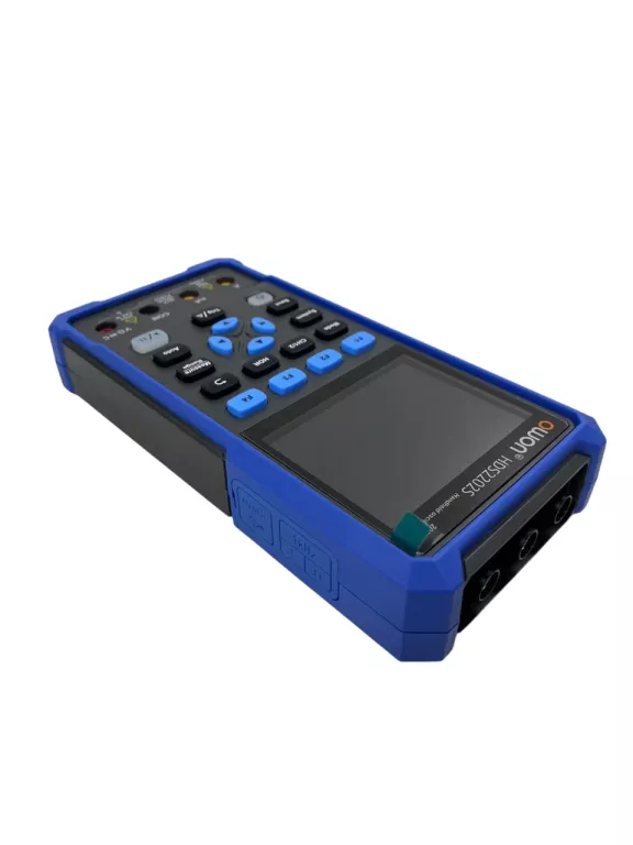 3W1 OSCYLOSKOP CYFROWY OWON HDS2202S 200MHZ + MULTIMETR