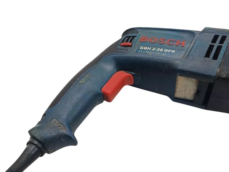 MŁOTOWIERTARKA BOSCH GBH 2-26 DFR 800W 2.7J