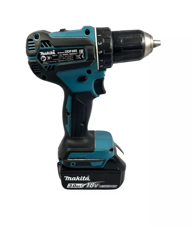 WKRĘTARKA MAKITA DDF 485+AKU 3AH