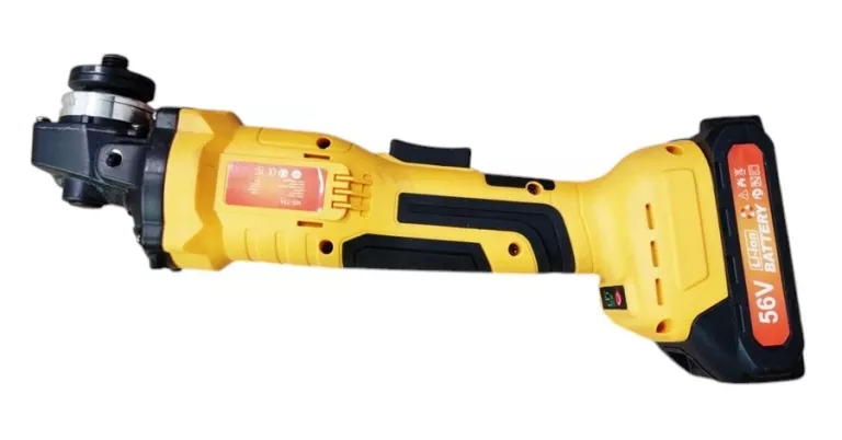 SZLIFIERKA KĄTOWA AKUMULATOROWA MS-754