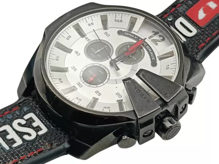 ZEGAREK MĘSKI DIESEL MEGA CHIEF CHRONO DZ4512