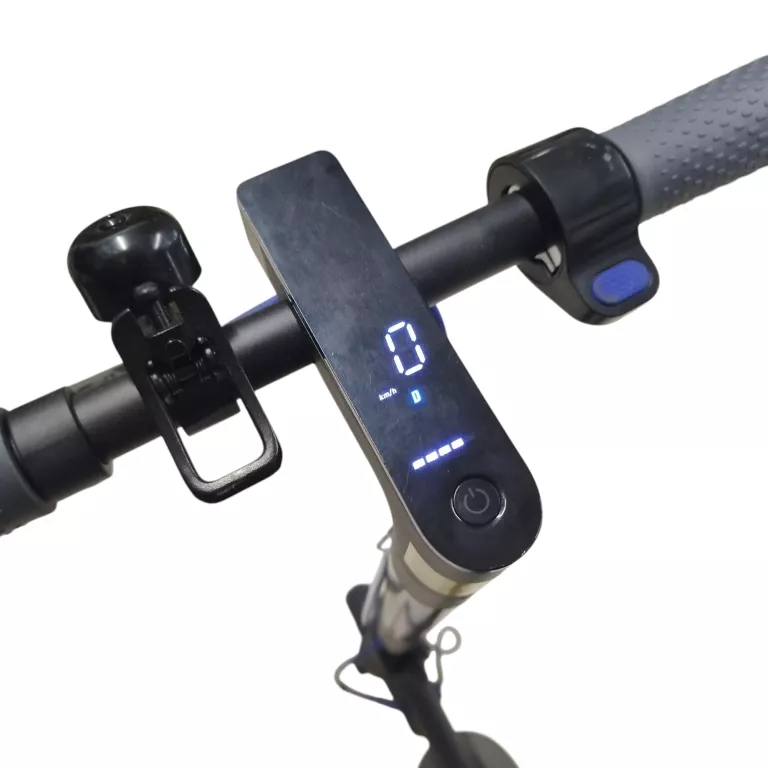 HULAJNOGA ELEKTRYCZNA - XIAOMI MI ELECTRIC SCOOTER 3 + ŁAD. - DDHBC24NEB