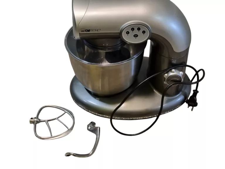 ROBOT KUCHENNY CLATRONIC 1200W KREMOWY KM 3632 1200 W
