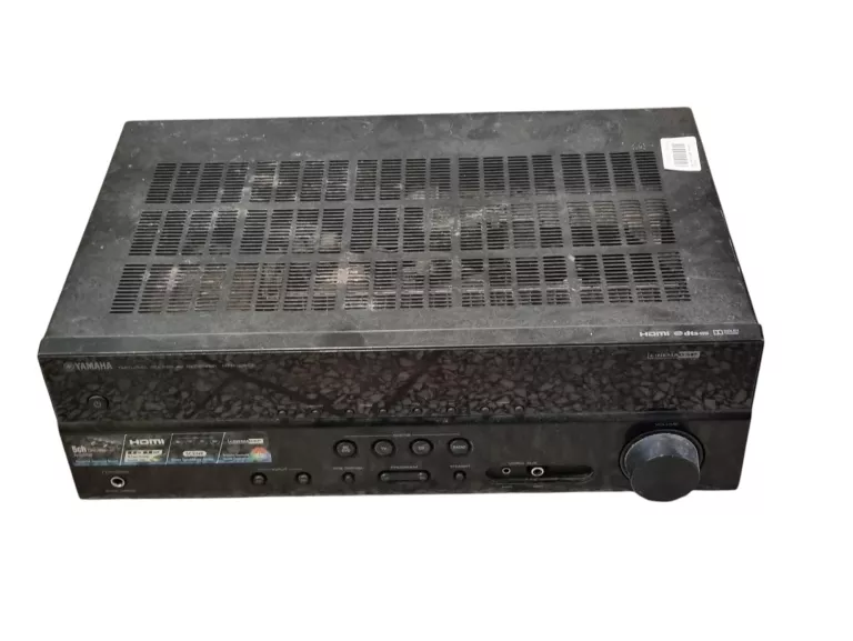 AMPLITUNER YAMAHA HTR-2866