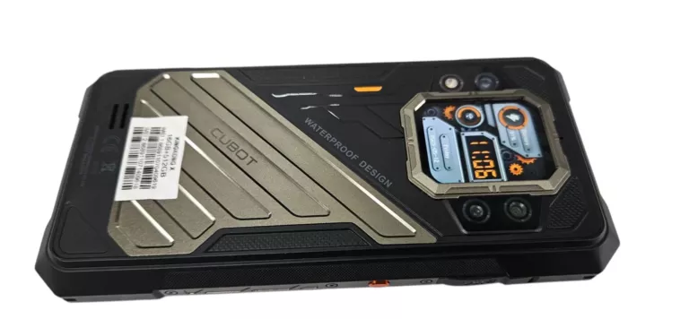 TELEFON CUBOT KING KONG X  512GB 16+16 GB RAM