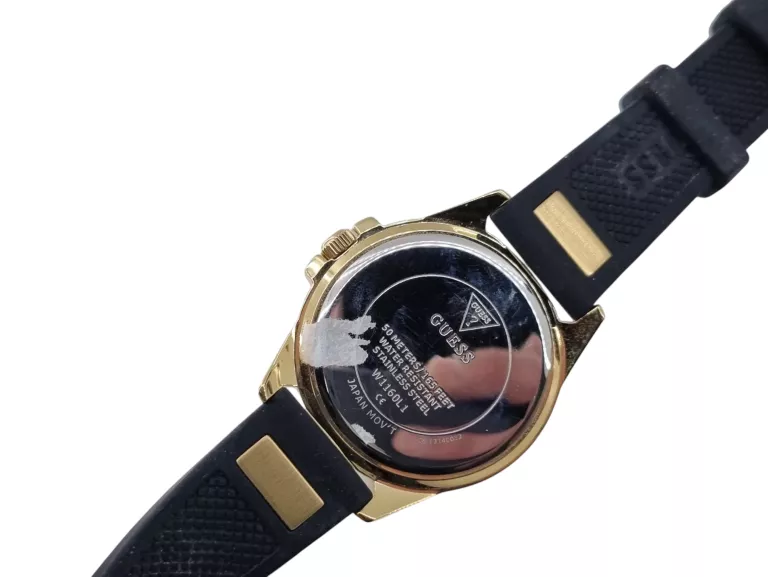 FANTASTYCZNY DAMSKI ZEGAREK GUESS W1160L1