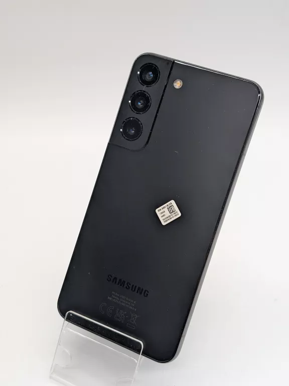 SAMSUNG GALAXY S22 - MOCNE RYSY