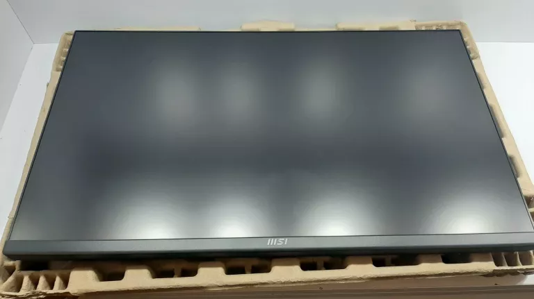 MONITOR 24'' MSI PRO MP245V FHD VA 100HZ 1MS HDMI VGA 300 CD/M2 WĄSKA RAMK