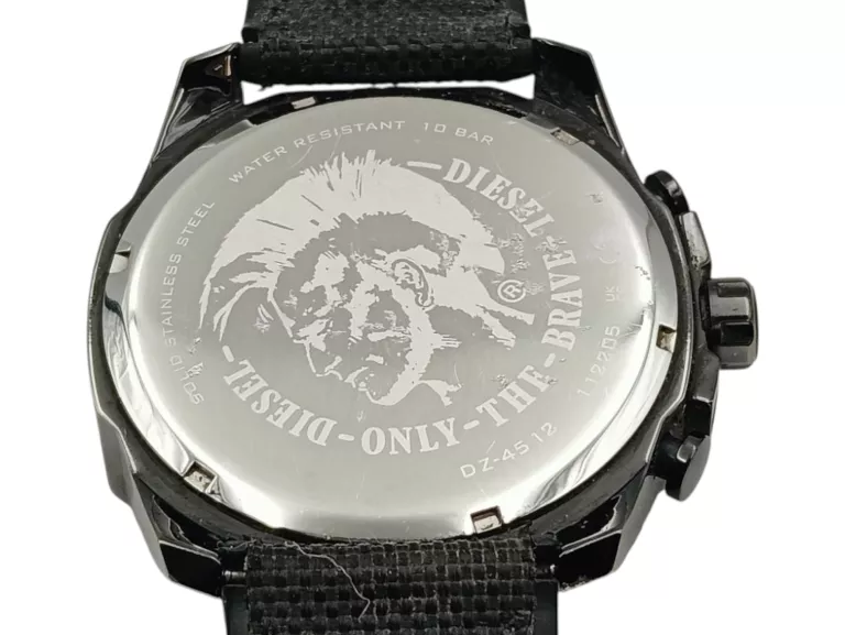 ZEGAREK MĘSKI DIESEL MEGA CHIEF CHRONO DZ4512