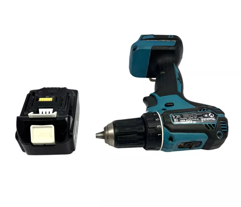 WKRĘTARKA MAKITA DDF 485+AKU 3AH