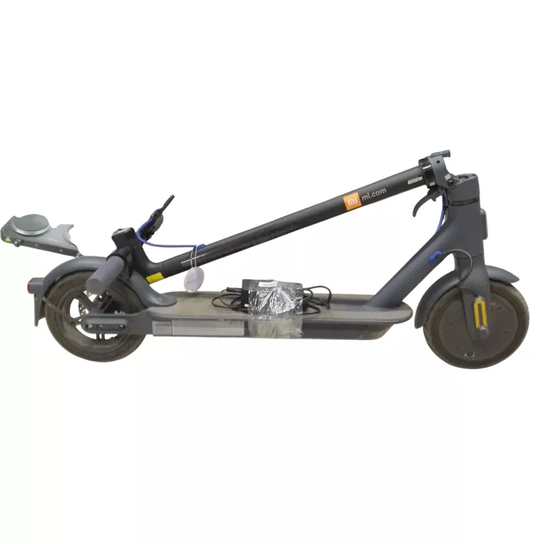 HULAJNOGA ELEKTRYCZNA - XIAOMI MI ELECTRIC SCOOTER 3 + ŁAD. - DDHBC24NEB