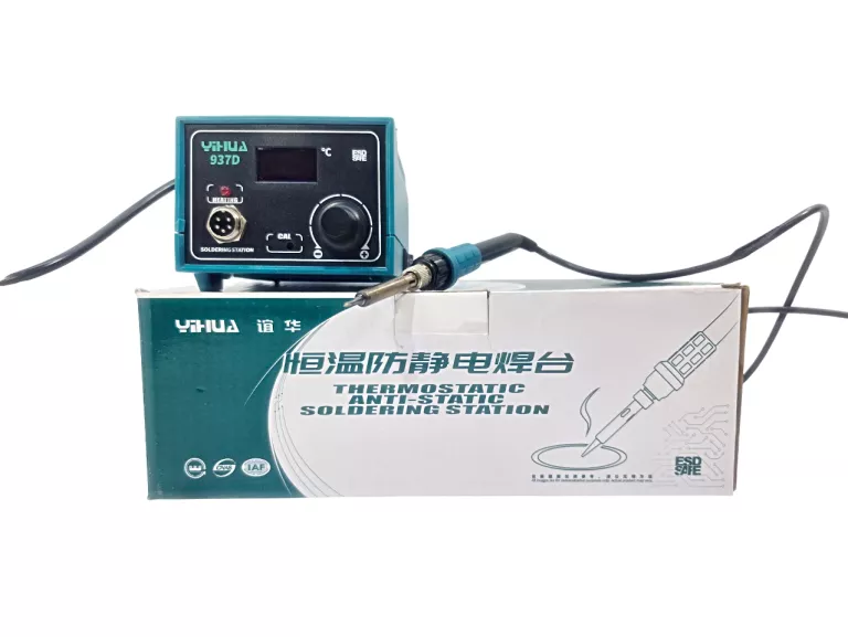 STACJA LUTOWNICZA YIHUA 937D