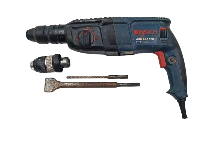 MŁOTOWIERTARKA BOSCH GBH 2-26 DFR 800W 2.7J