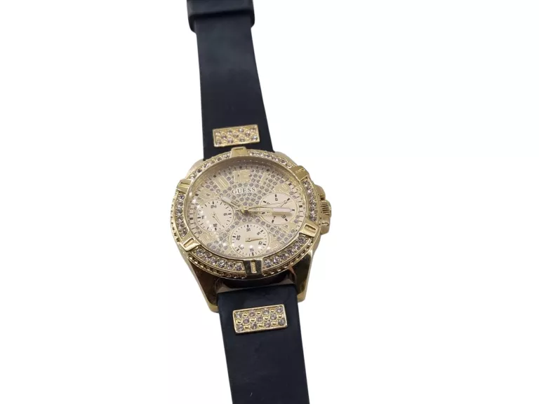 FANTASTYCZNY DAMSKI ZEGAREK GUESS W1160L1
