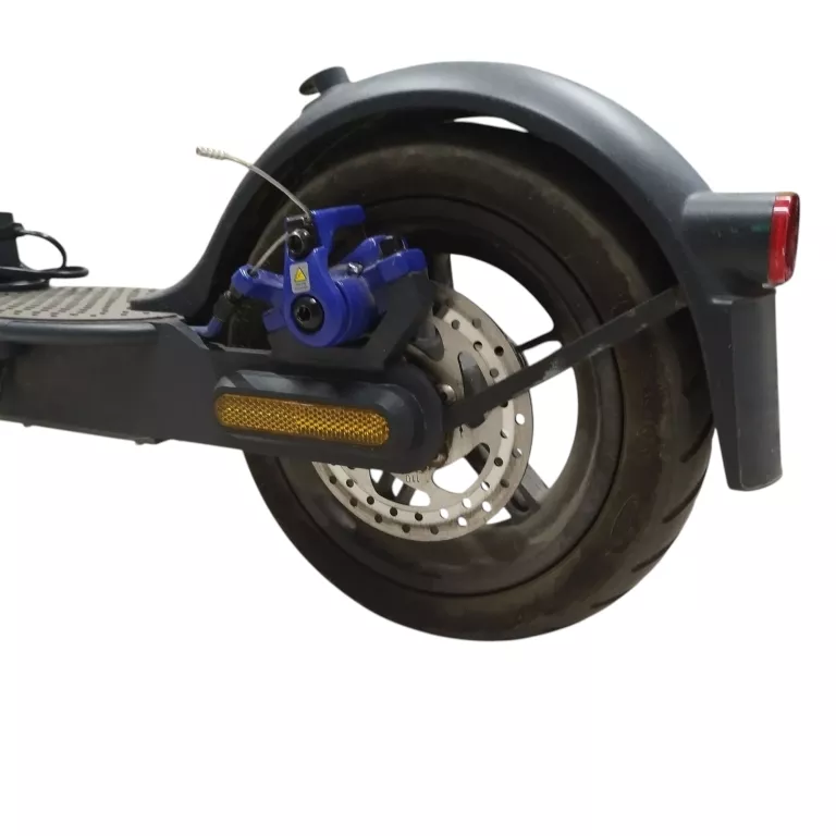 HULAJNOGA ELEKTRYCZNA - XIAOMI MI ELECTRIC SCOOTER 3 + ŁAD. - DDHBC24NEB