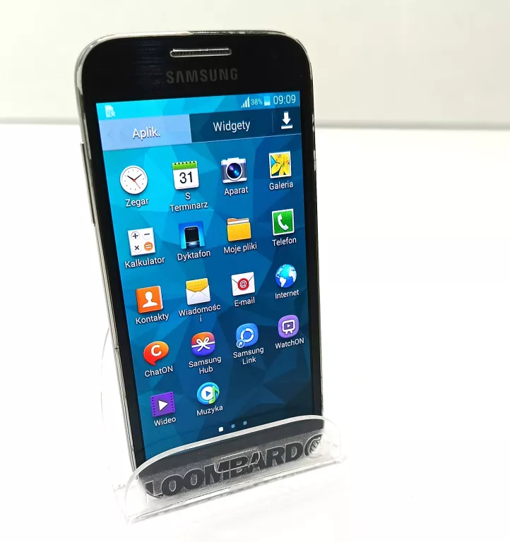 TELEFON SAMSUNG GALAXY S4 MINI GT-I9195 (8GB)