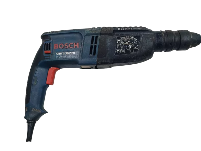 MŁOTOWIERTARKA BOSCH GBH 2-26 DFR 800W 2.7J