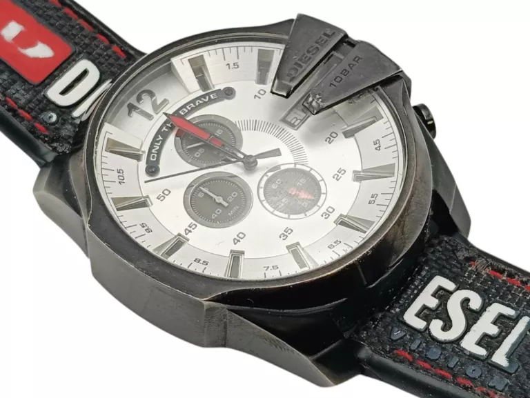 ZEGAREK MĘSKI DIESEL MEGA CHIEF CHRONO DZ4512