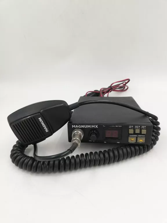 CB RADIO MAGNUM MX