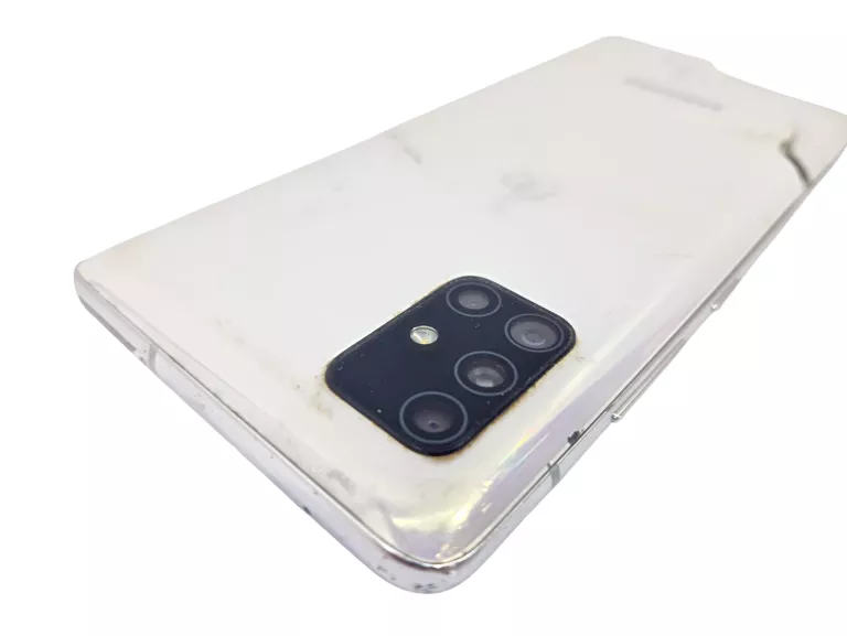 TELEFON SAMSUNG GALAXY A51 5G USZKODZONY