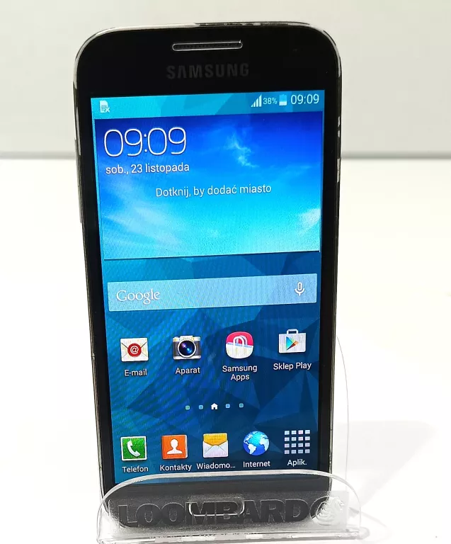 TELEFON SAMSUNG GALAXY S4 MINI GT-I9195 (8GB)