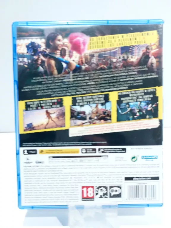 DEAD ISLAND 2 PS5
