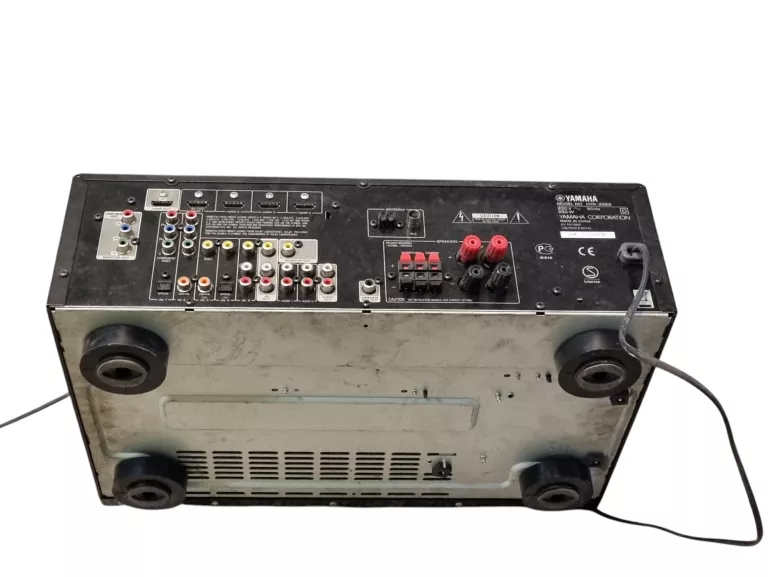 AMPLITUNER YAMAHA HTR-2866