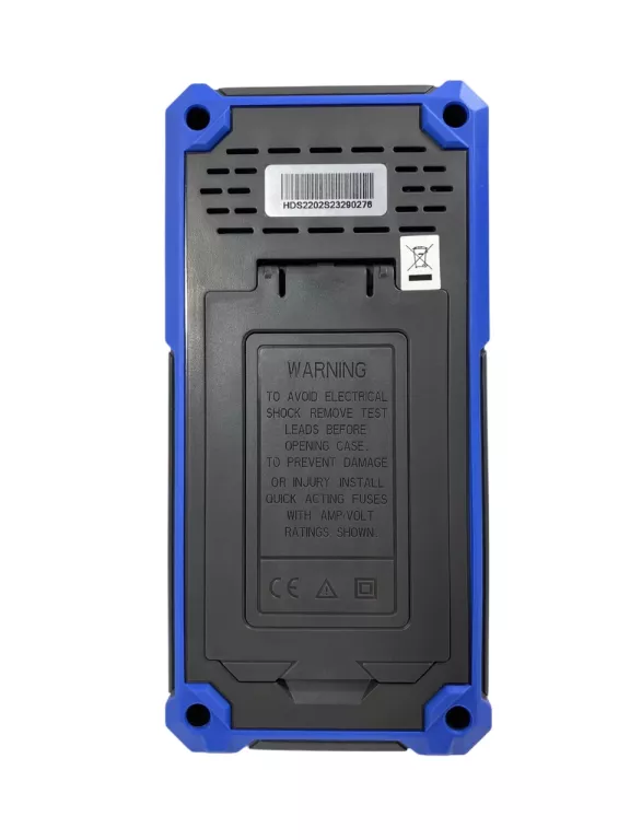 3W1 OSCYLOSKOP CYFROWY OWON HDS2202S 200MHZ + MULTIMETR