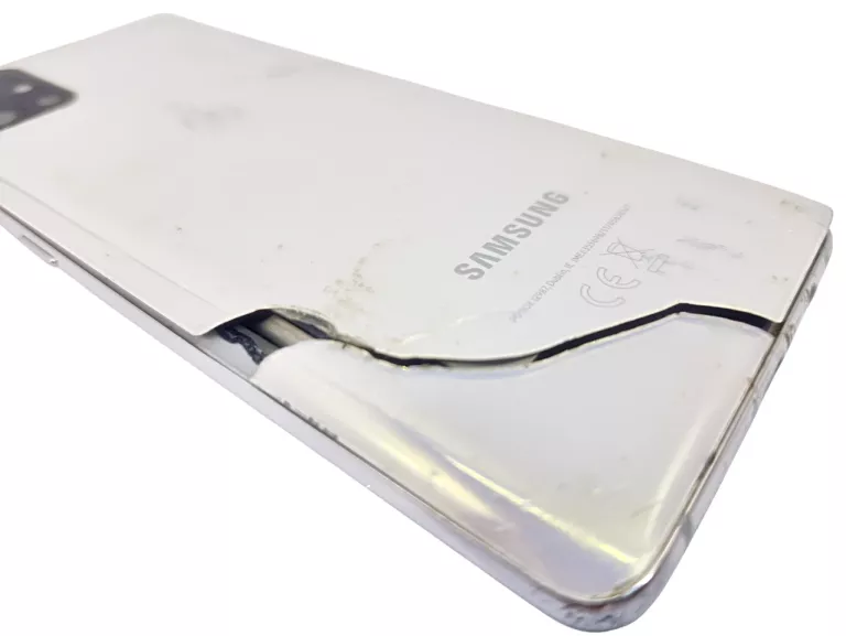 TELEFON SAMSUNG GALAXY A51 5G USZKODZONY
