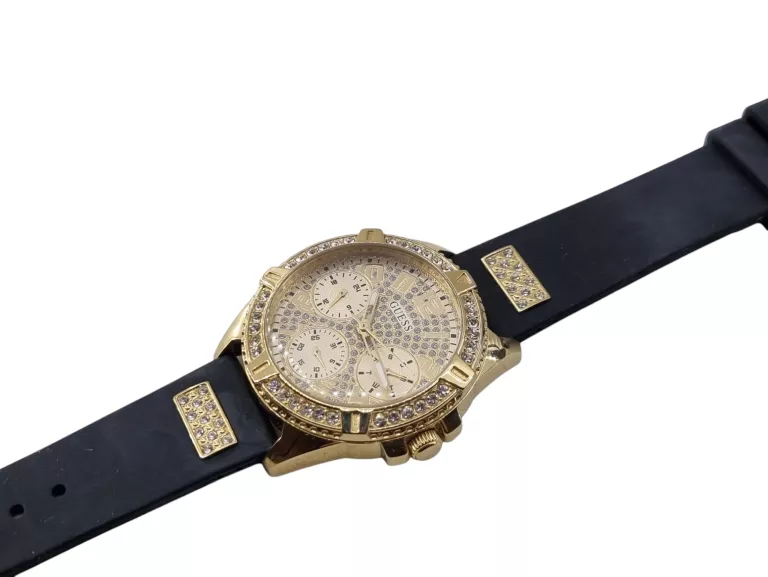 FANTASTYCZNY DAMSKI ZEGAREK GUESS W1160L1
