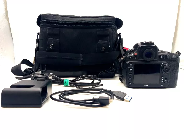 LUSTRZANKA NIKON D810 BODY, PRZEBIEG 129690 ZDJĘĆ