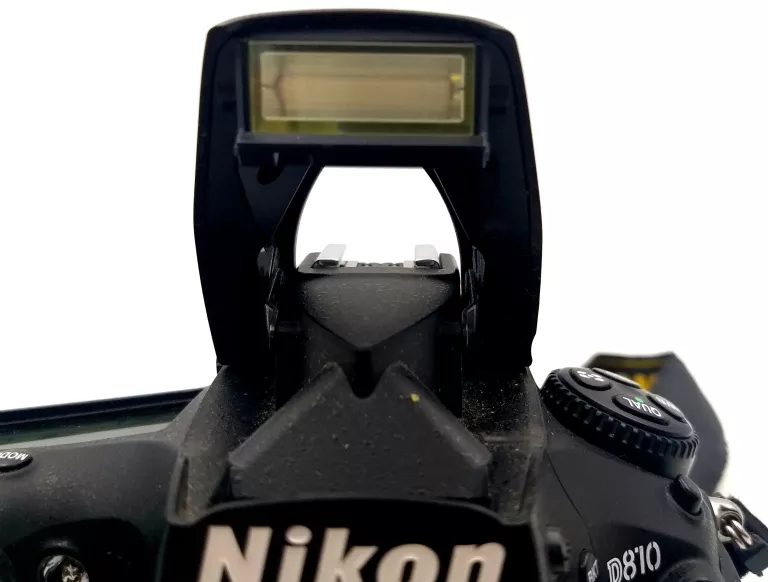 LUSTRZANKA NIKON D810 BODY, PRZEBIEG 129690 ZDJĘĆ