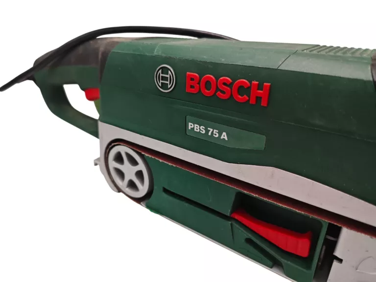 SZLIFIERKA TAŚMOWA BOSCH PBS 75 A